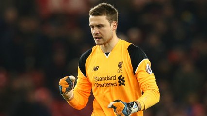 Mignolet will start - Klopp
