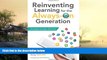 Pre Order Reinventing Learning for the Always-On Generation: Strategies and Apps That Work - a