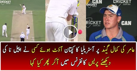 Nonody Noticed Steve Smith Got Out