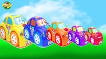 Toy Car Finger Family Rhymes For Children | Kids World Finger Family Rhymes For Babies