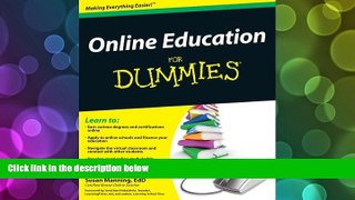 Audiobook Online Education For Dummies Kevin E. Johnson mp3