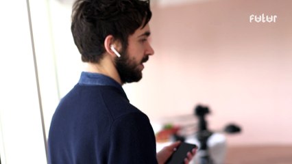 Test des AirPods d'Apple : les fils en moins, en attendant plus ?