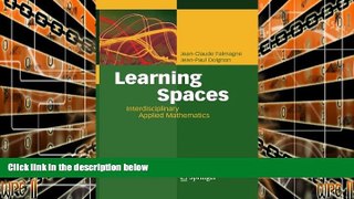 Audiobook Learning Spaces: Interdisciplinary Applied Mathematics Jean-Claude Falmagne Audiobook