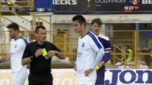 GOAAAL -  Inter-Zaprešić - Osijek 1-0 16.12.2016