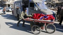 Ellentmondásos hírek az aleppói civilek kimenekítéséről