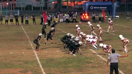 Gabriel Roux Highlights 2016 - American Football