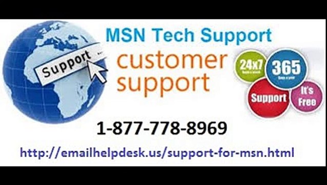 Just Call @@ [1+{877+778}+8969] MSN tech support toll free Number