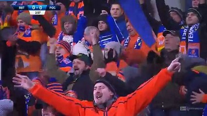 Patrik Misak Goal HD - Termalica B-B. 1-0 Pogon Szczecin 16.12.2016