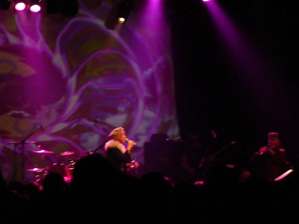 GONG au BATACLAN le 04 11 2009  9