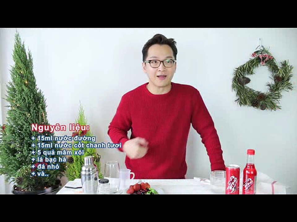 Cùng Yun Lukas ‘đột phá’ trong thế giới ẩm thực đa sắc