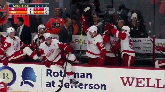 Top 10 NHL Shootout Goals of 2016-2017 So Far [HD] - Лучшие 10 буллитов в НХЛ в сезоне 2016-17