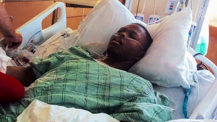 Andrew Jones, ce sportif qui vit avec un cœur artificiel