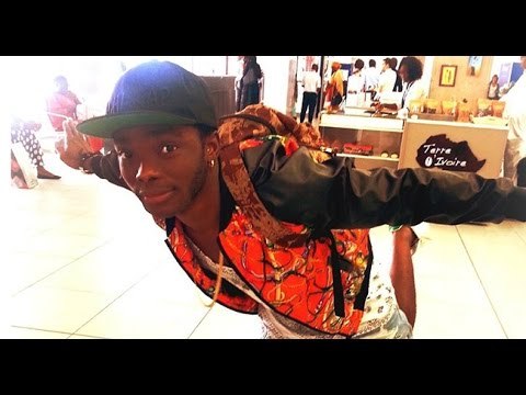 BB Kero, l'ex danseur de Serge Beynaud dit pourquoi il est resté à Paris