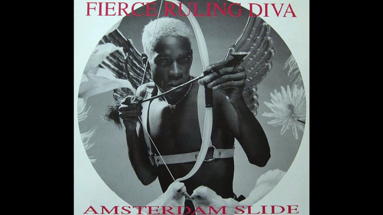 Fierce Ruling Diva - Atomic Slide (Rise Up & Work NYC) (A1)