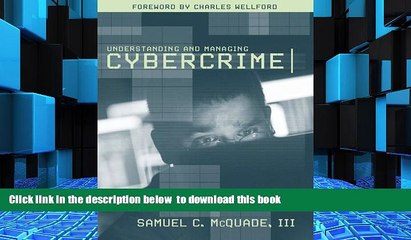 PDF [FREE] DOWNLOAD  Understanding and Managing Cybercrime BOOK ONLINE