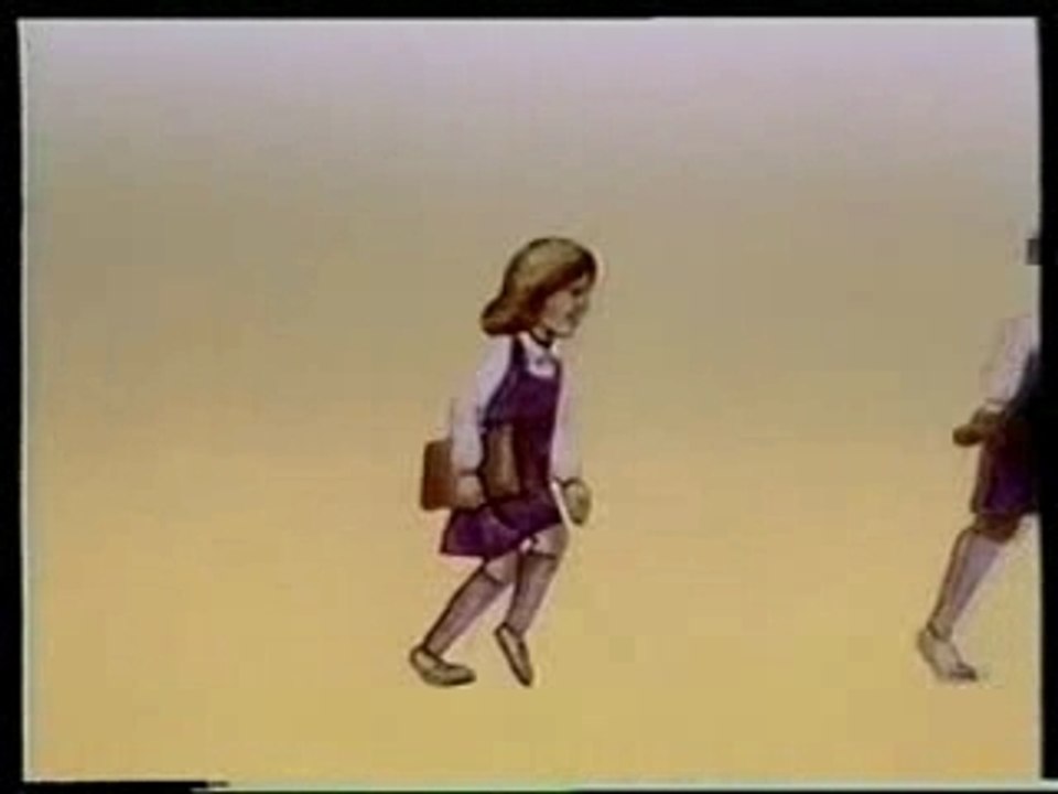 Golden Home Video and Golden Step Ahead Logos