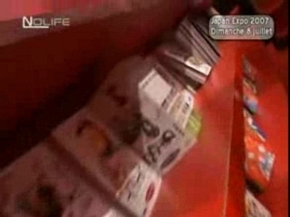 [No Life] Japan Expo 2007 - 3eme Journée - 08.07.07