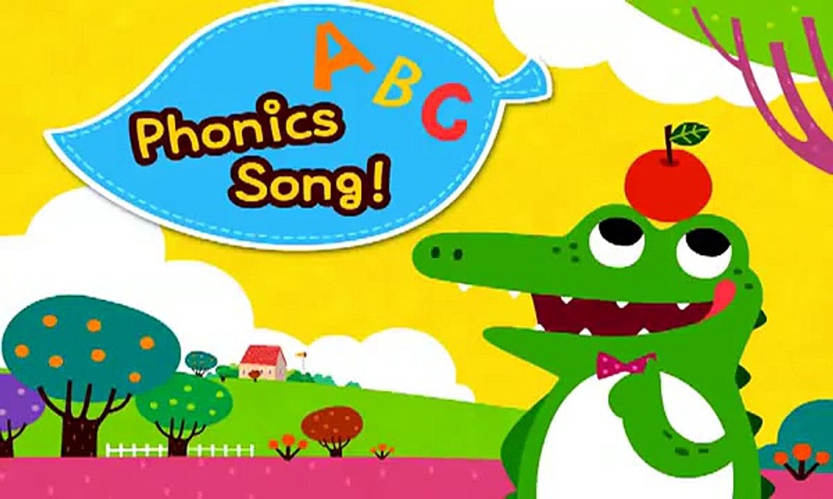 [App Trailer] Phonics Song~♬