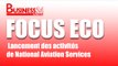 Focus Eco / Lancement des activités de National Aviation Services