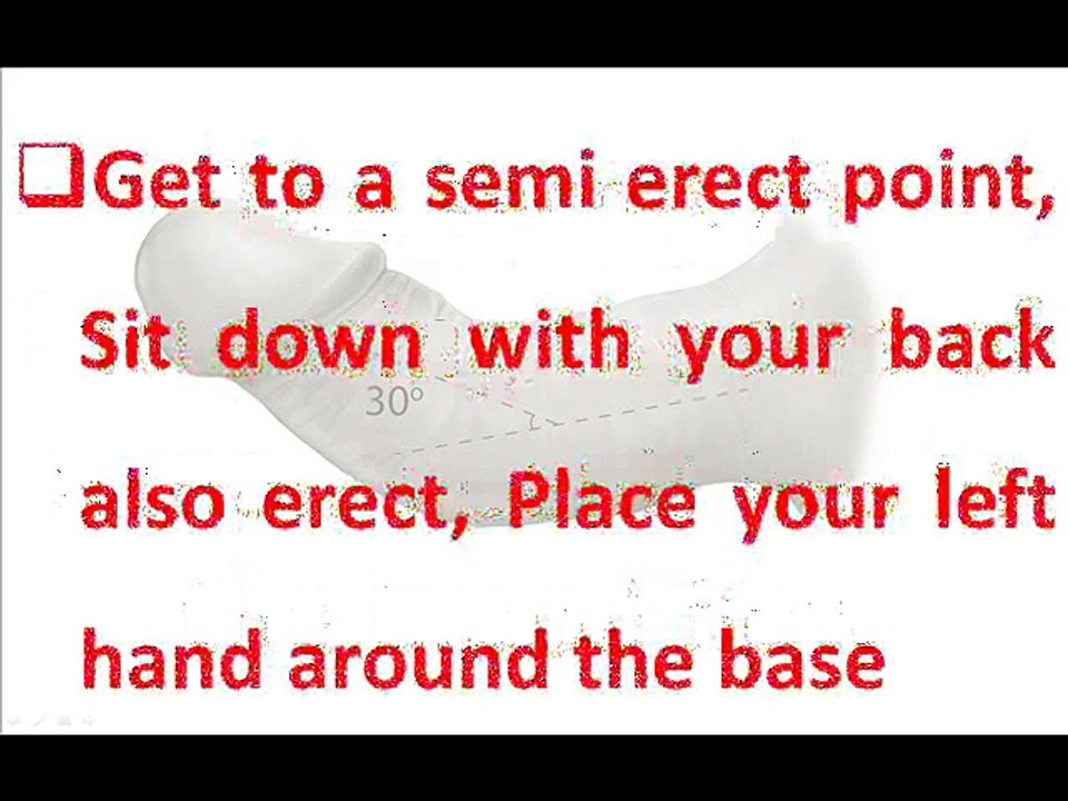 How to Increase PENIS Size with Excerise witout Medicne