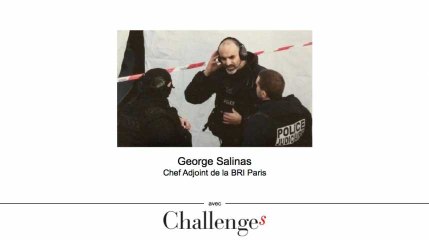 Challenges - BRI - lutte contre le grand banditisme - Georges Salinas