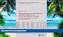 Download [PDF]  ErklÃ¤rungsansÃ¤tze fÃ¼r NAV-Spreads und deren Implikationen fÃ¼r das Management