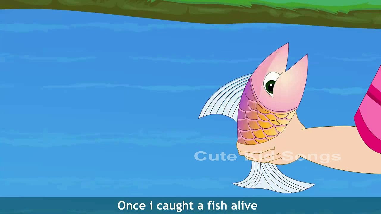 One Two Three Four Cartoon Rhymes For Kids | 3D Animation Rhymes With Lyrics