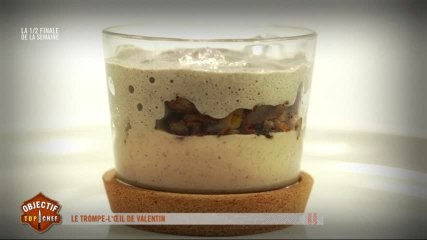 Le Trompe-l’œil de Valentin: un café viennois