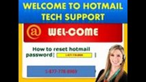 Helpline $@@$  (1) (877) (778)( 8969)  HOTMAIL technical support number