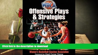 READ WBCA Offensive Plays   Strategies