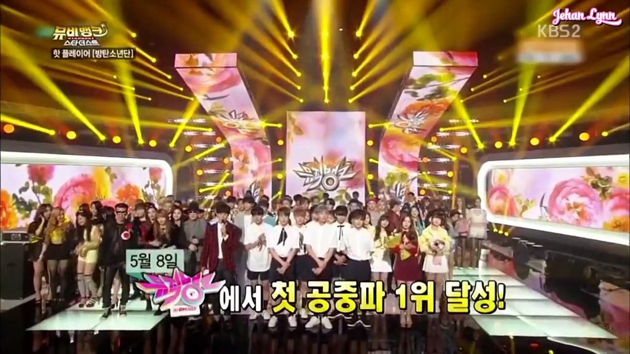 BTS (방탄소년단) MV Bank - I Need U [160105] fullshow