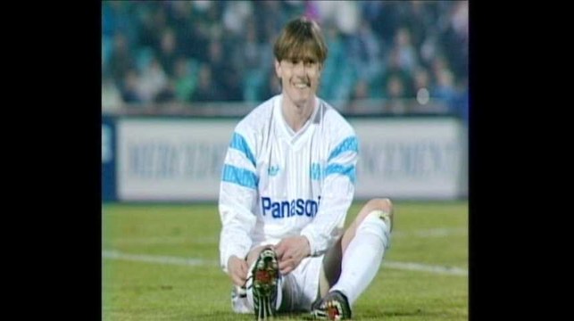 Les légendes de l'OM de retour !