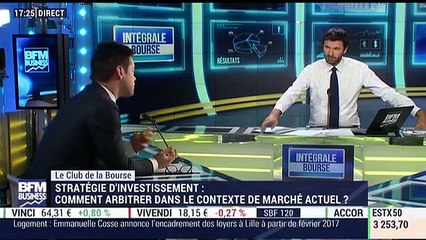 Le Club de la Bourse: Sébastien Lemonnier, Emmanuel Soupre et Alexandre Baradez - 16/12