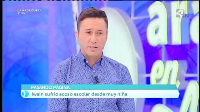 Mi historia del bullying (acoso escolar) IwainLCvlog - entrevista Aragón tv