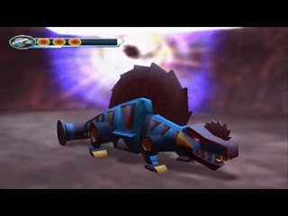 Powerangers dino thunder Walkthrough mission 20 siêu nhân gameplay
