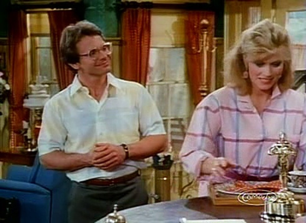 Newhart 3x22 What Makes Dick Run