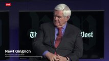 Gingrich calls Department of Veterans Affairs a ‘disgrace’