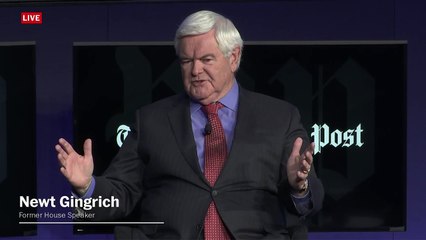 Gingrich blasts Obama for feigned interest in human rights