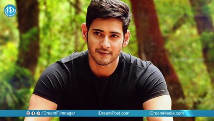 Mahesh Babu And AR Murugadoss Movie Storyline Revealed