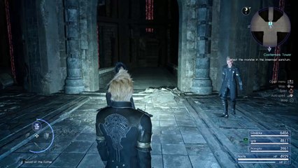 Final Fantasy XV - Gameplay @ Castlemark Tower - No Commentary