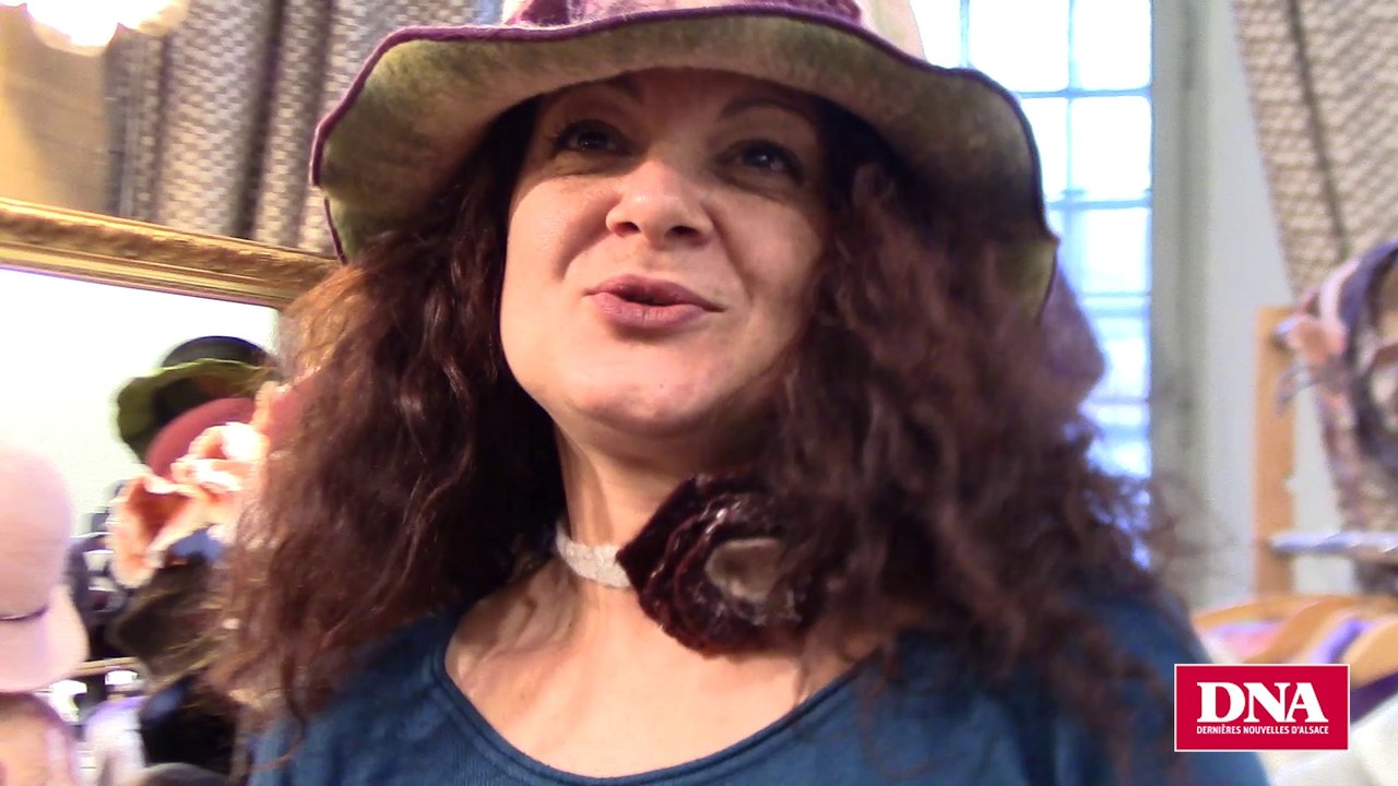Caroline Morel, modiste