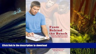 READ From Behind the Bench: Inside the Basketball Scandal that Rocked St. Bonaventure On Book