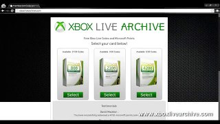 Microsoft Point Spoofer (Free Money On Xbox)(Dash 17489)