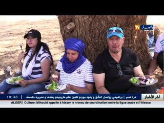 روبورتاج: ثلاثة أيام بلؤلؤة الصحراء "جانت".. للحديث بقية