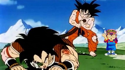 ¿Qué hubiera pasado si goku se casaba con arale? - Loquendo