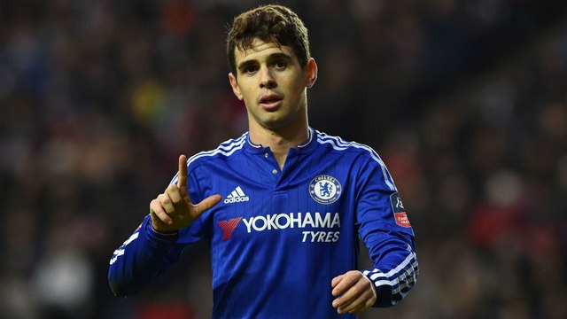 Conte gives latest on Oscar transfer