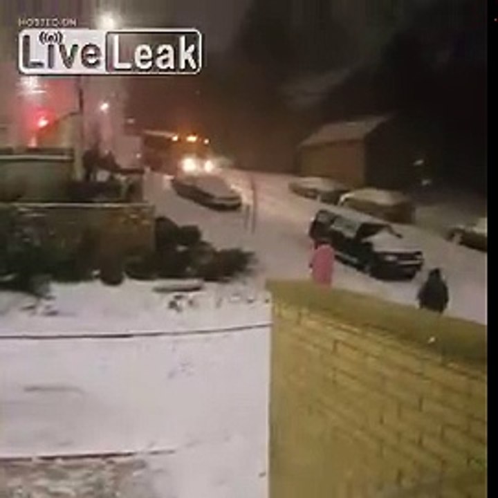 school bus crash