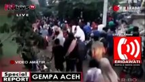 BMKG: Belum Dapat Diprediksi Terjadinya Gempa Susulan