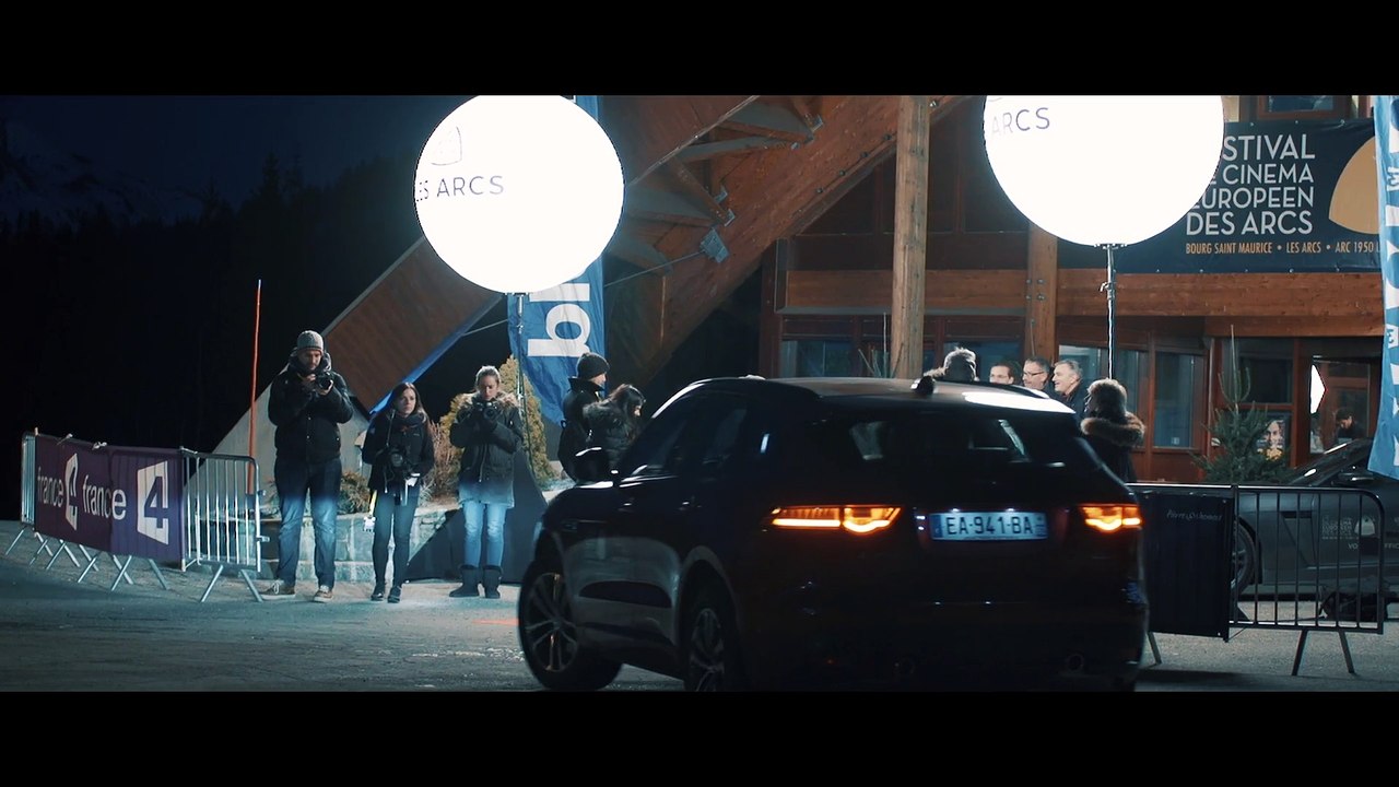 Trailer du Festival des Arcs 2016
