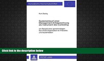 Download [PDF]  Systementwurf einer Management-Erfolgsrechnung als Instrument des Controlling: am